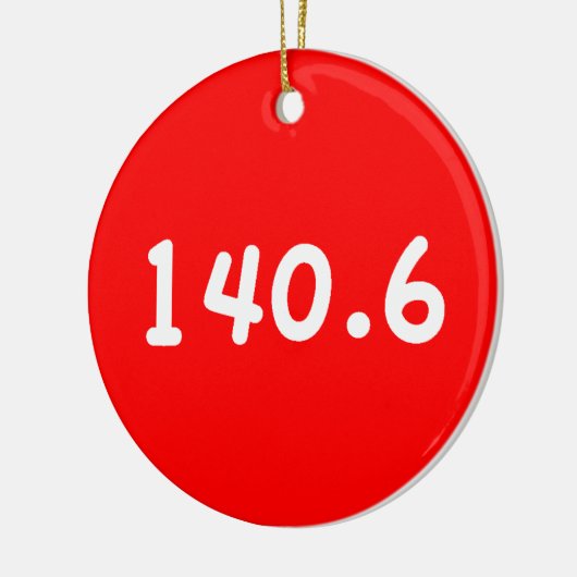 140,6 KERAMIKORNAMENT (Links)