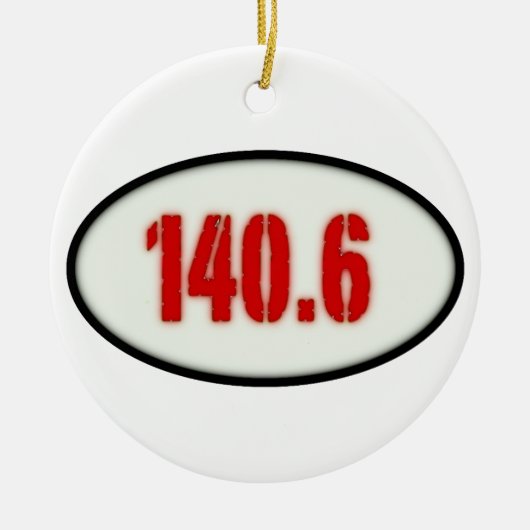 140,6 KERAMIKORNAMENT (Vorne)