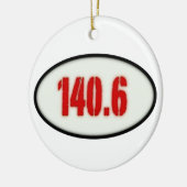 140,6 KERAMIKORNAMENT (Links)