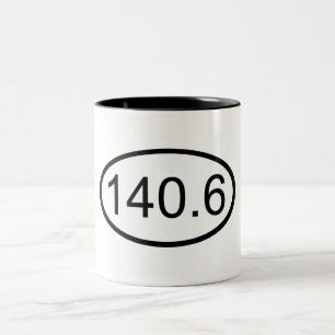 140,6 ZWEIFARBIGE TASSE