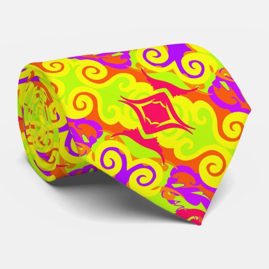 140 KRAWATTE (Gerollt)