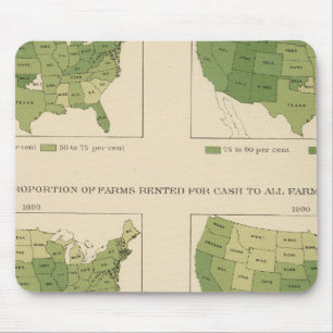 140 Proportionsbetriebe, die Eigentum sind, gepach Mousepad