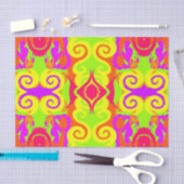 140 SEIDENPAPIER (Handwerk)