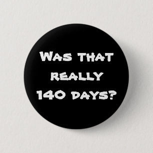 140 Tage Button