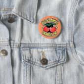 1413032011 Kirschbombe Inverso (Rocker & Kustom) Button (Beispiel)