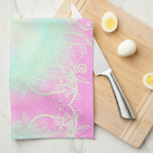 141 GESCHIRRTUCH (Viertel Falte)