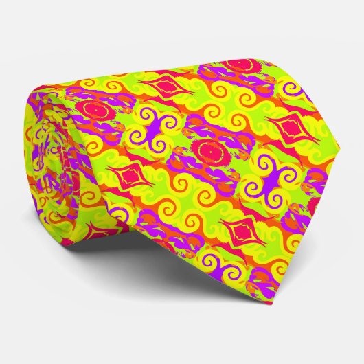 141 KRAWATTE (Gerollt)