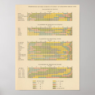 141 landwirtschaftliche Betriebe nach Rasse, Rasse Poster