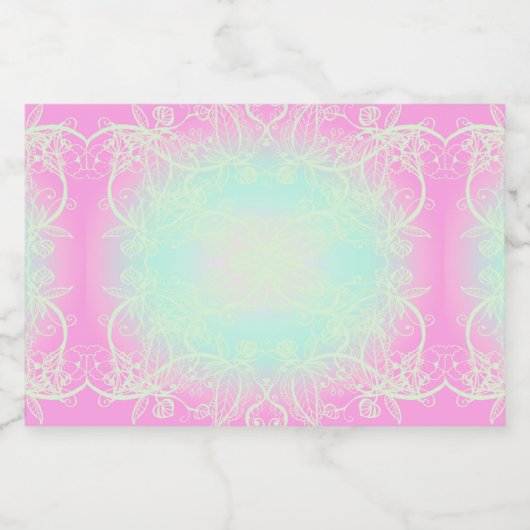 141 LEBENSMITTELETIKETT (Einzelnes Label)