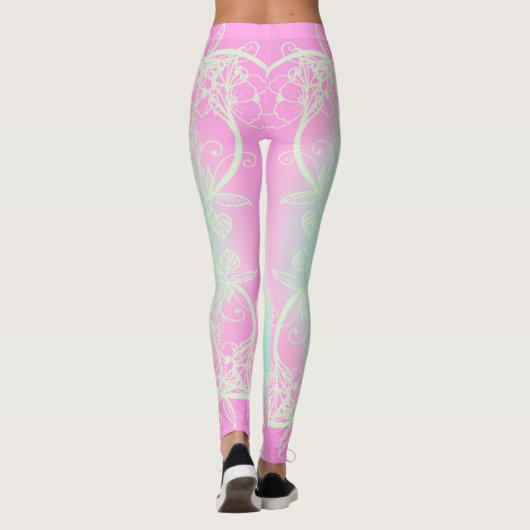 141 LEGGINGS (Rückseite)