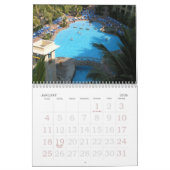 141, Paradies-Dorf Nuevo Vallarta Mexiko Kalender (Jan 2026)