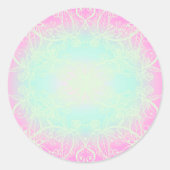 141 RUNDER AUFKLEBER (Vorderseite)