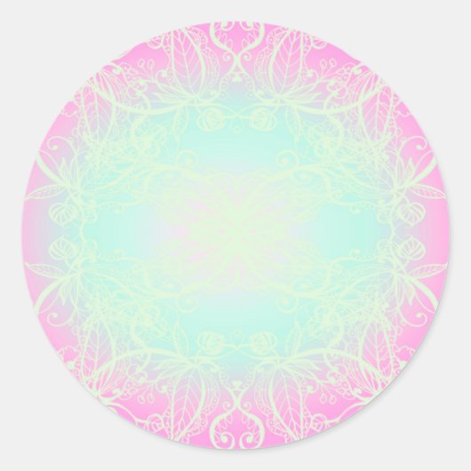 141 RUNDER AUFKLEBER (Vorderseite)