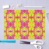 141 SEIDENPAPIER (Handwerk)