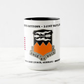 141. Signal-Bn-Kaffee-Tasse Tasse (Zentrum)