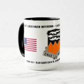 141. Signal-Bn-Kaffee-Tasse Tasse (Vorderseite Links)