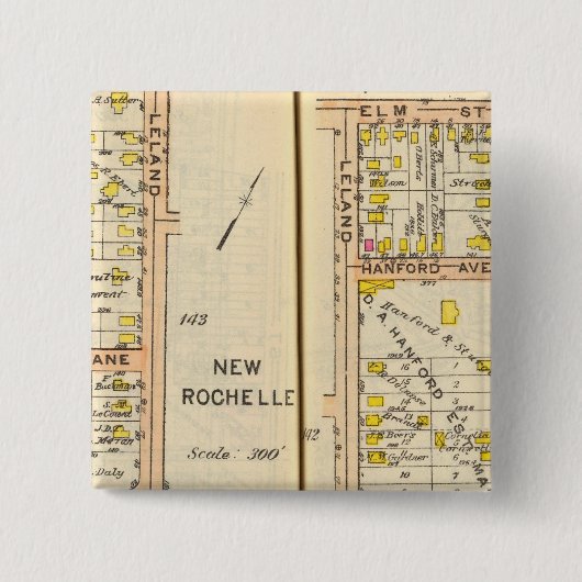 142143 New Rochelle Button (Vorderseite)
