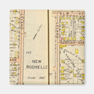 142143 New Rochelle Magnet