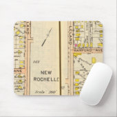 142143 New Rochelle Mousepad (Mit Mouse)