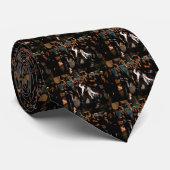 14243117-Bobby+Jones5655 Krawatte (Gerollt)