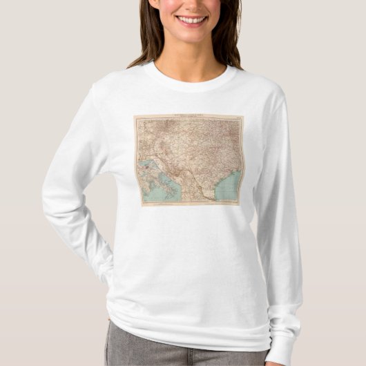 14344 Nanometer, Okla, Tex T-Shirt (Vorderseite)