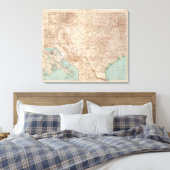 14344 NM, Okla, Tex Leinwanddruck (Insitu (Schlafzimmer))