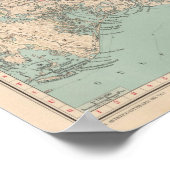 14344 NM, Okla, Tex Poster (Ecke)