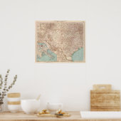 14344 NM, Okla, Tex Poster (Küche)