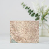 14344 NM, Okla, Tex Postkarte (Stehend Vorderseite)