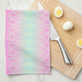 143 GESCHIRRTUCH (Viertel Falte)