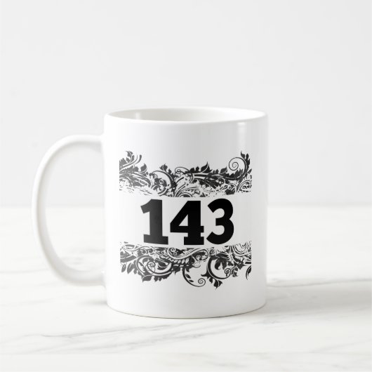 143 KAFFEETASSE (Links)