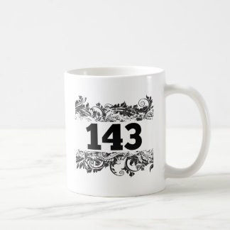 143 KAFFEETASSE