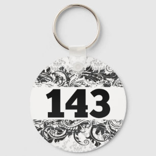 143 SCHLÜSSELANHÄNGER