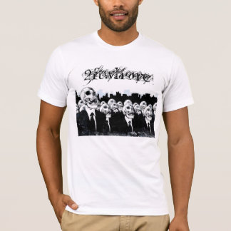 14491 Desktop-Gruppe-Krawatte-SchädelAnzug, T-Shirt