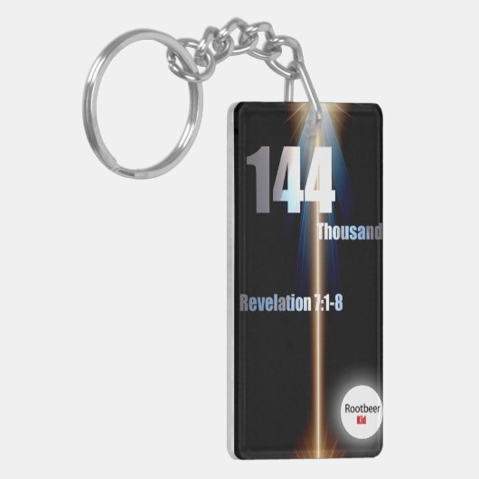 144 Tausend Schlüsselanhänger (Vorderseite links)