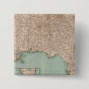 14546 Ark, Tenn, La, Miss, Fla, Ala, Ga, SC Button