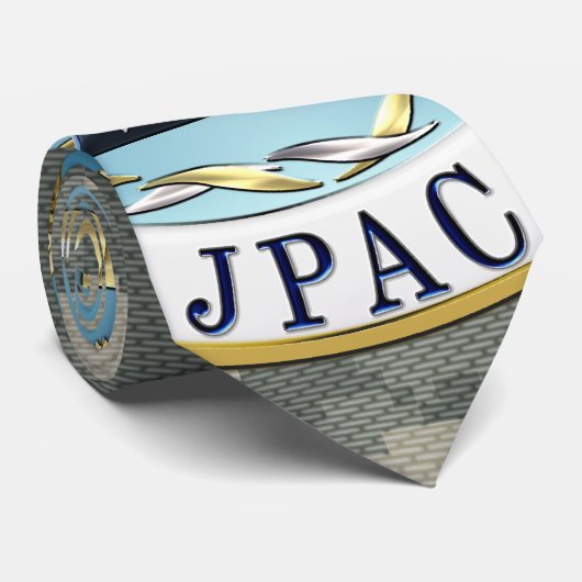 [145] JPAC [Emblem] Krawatte (Gerollt)
