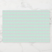 145 LEBENSMITTELETIKETT (Einzelnes Label)