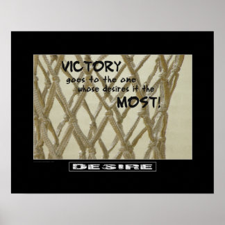 #145 (Matte) Basketball-Poster Poster