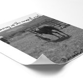 146, Erwachsen der Cowgirl Art!, RobersonQuart... Poster (Ecke)