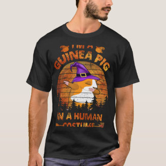 146 Guinea Schweinehaltkostüme T-Shirt