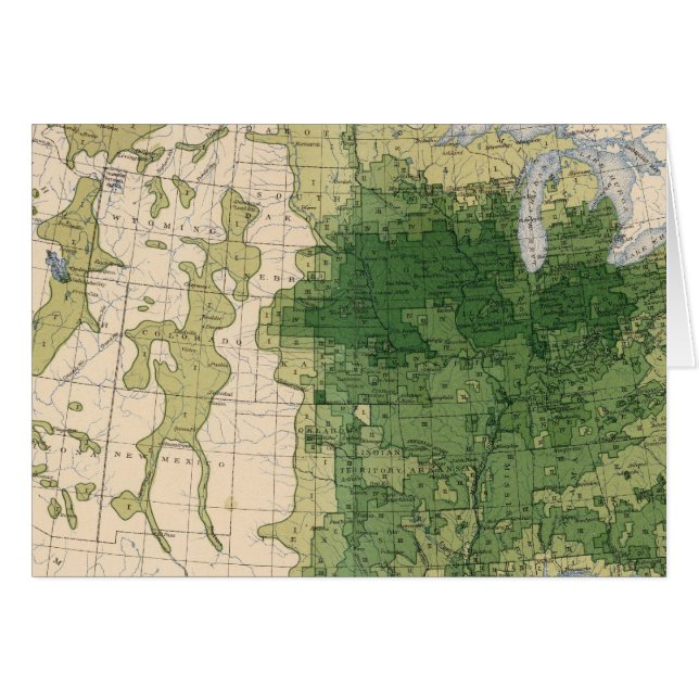 146 Swine/sq mile (Vorderseite (Horizontal))