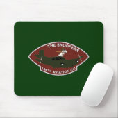 146th Luftfahrt Co - Eisenbahn Vietnam Mousepad (Mit Mouse)