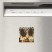 1470-80 Daphne und Apollo Magnet (In Situ (Geschirrspüler))