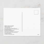 1470 Botticelli Feiertagspostkarte (Rückseite)