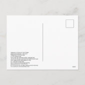 1470 Botticelli Feiertagspostkarte (Rückseite)