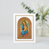 1470 Botticelli Postkarte (Stehend Vorderseite)