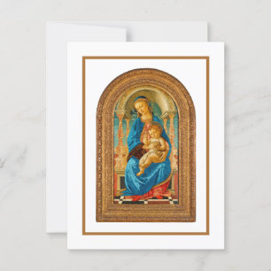 1470 Botticelli Postkarte