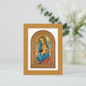 1470 Botticelli Postkarte (Stehend Vorderseite)