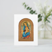 1470 Botticelli Postkarte (Stehend Vorderseite)